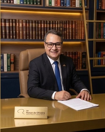 Dr. Ronan de Oliveira